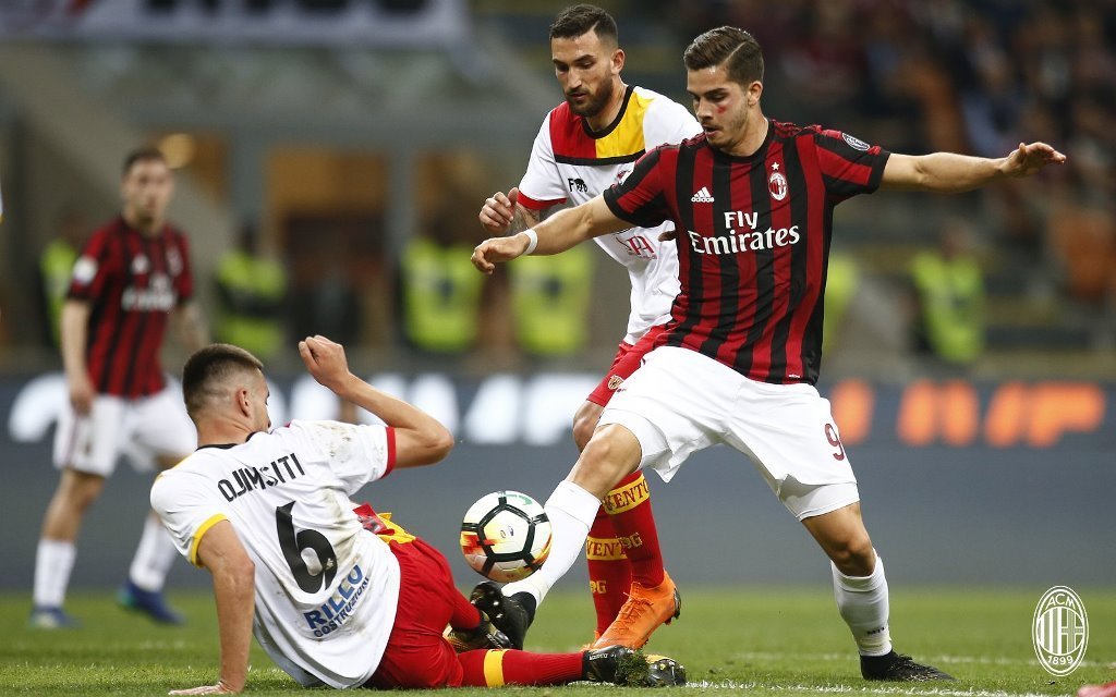 Nhận định Benevento vs AC Milan, 0h00 ngày 4/1