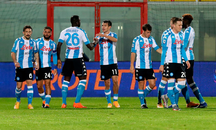 Nhận định Cagliari vs Napoli, 21h00 ngày 3/1