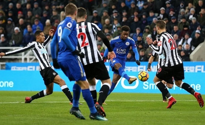 Nhận định Newcastle United vs Leicester City, 21h15 ngày 3/1