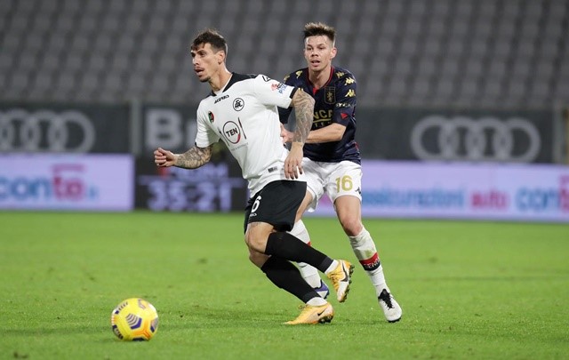 Nhận định Spezia vs Hellas Verona, 21h00 ngày 3/1