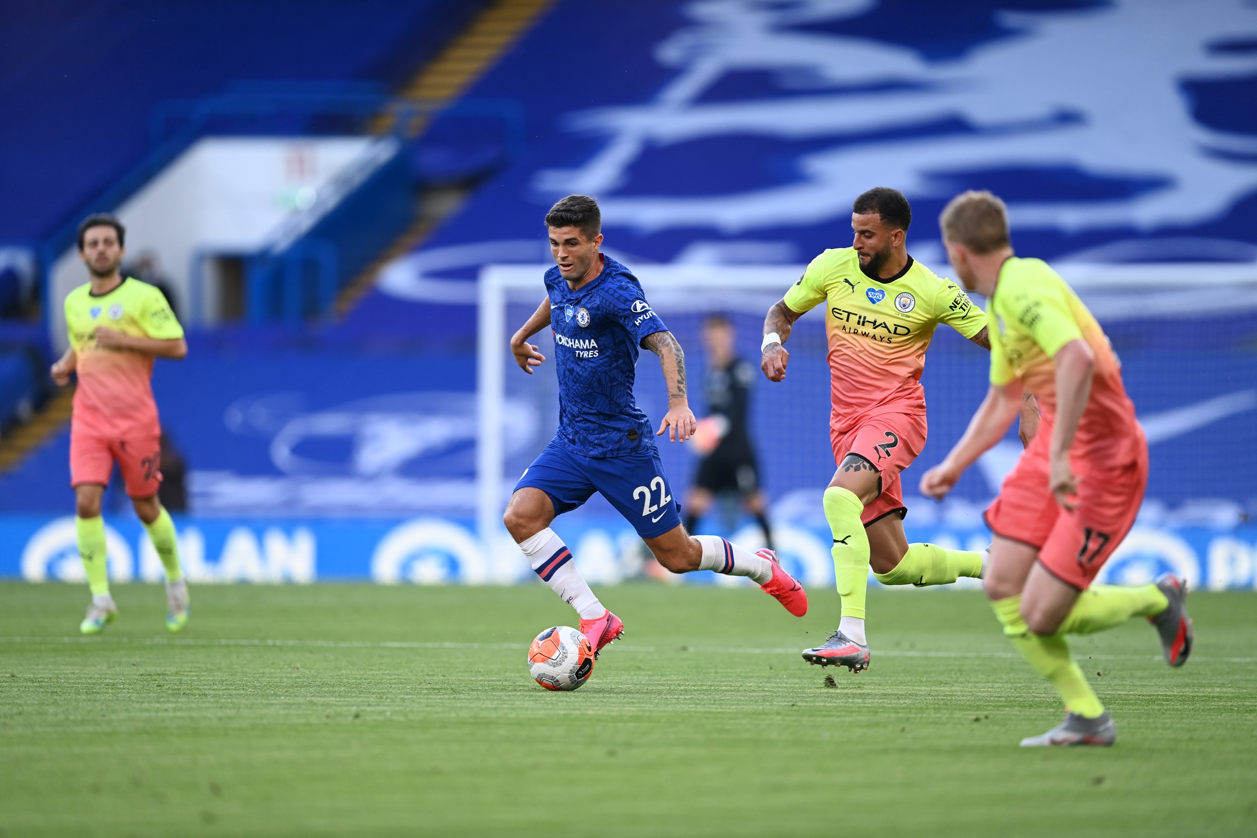 Nhận định Chelsea vs Manchester City, 23h30 ngày 3/1