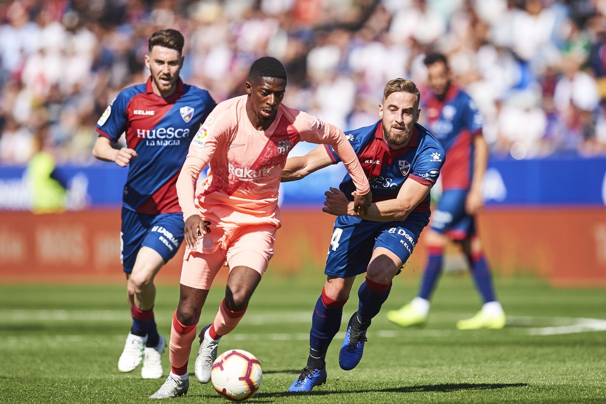 Nhận định SD Huesca vs Barcelona, 3h00 ngày 4/1