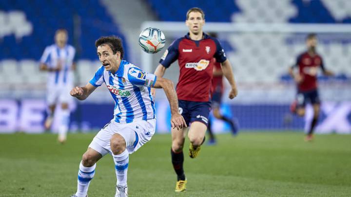 Nhận định Real Sociedad vs Osasuna, 0h30 ngày 4/1