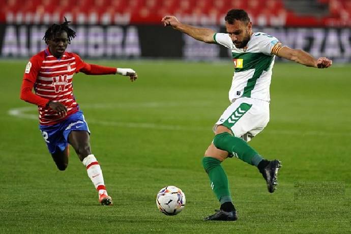 Nhận định, soi kèo Elche vs Granada, 22h15 ngày 2/1
