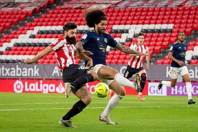 Nhận định, soi kèo Osasuna vs Athletic Bilbao, 3h00 ngày 4/1