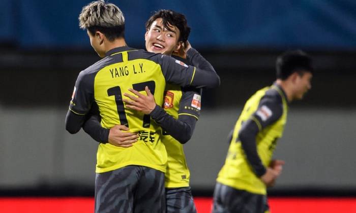 Ph&acirc;n t&iacute;ch k&egrave;o hiệp 1 Shanghai Port vs Guangzhou FC, 14h30 ng&agrave;y 4/1