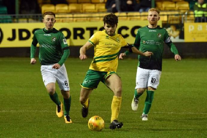 Kèo xiên thơm nhất hôm nay 3/1: Caernarfon vs The New Saints