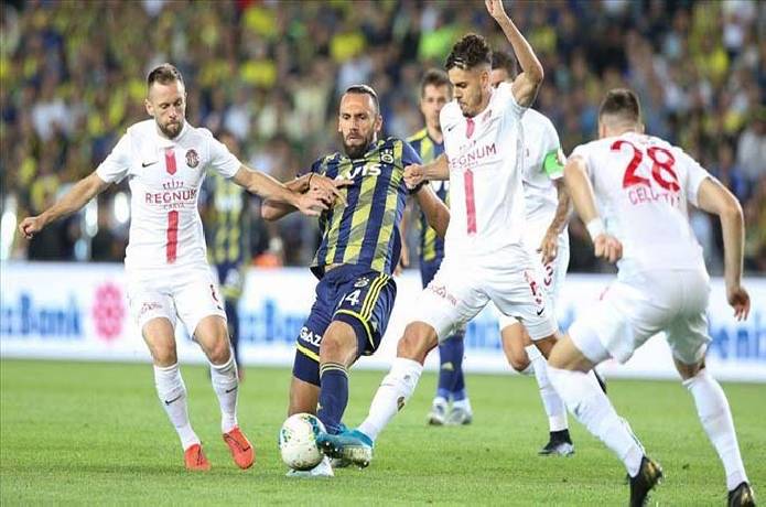 Nhận định, soi kèo Antalyaspor vs Fenerbahce, 0h ngày 4/1