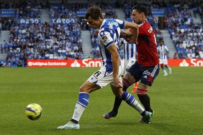 Nhận định, soi kèo Logroñés vs Sociedad, 1h00 ngày 5/1