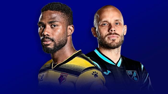 Nhận định, soi kèo Norwich vs Watford, 22h ngày 2/1