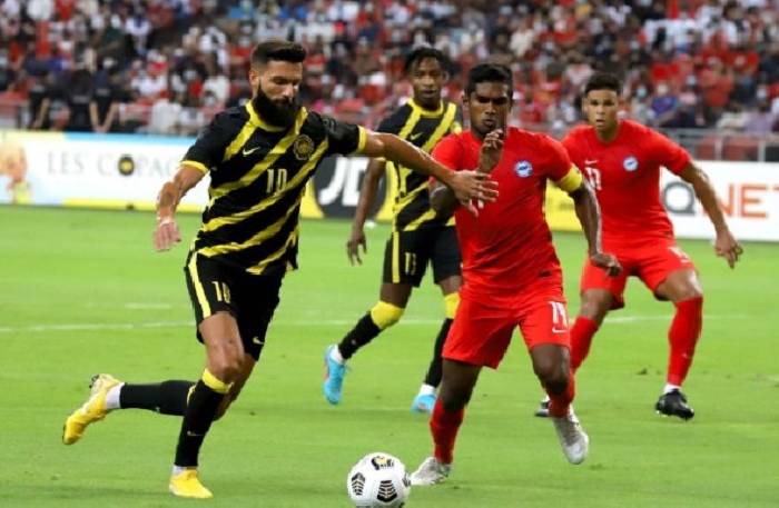 Phân tích kèo hiệp 1 Malaysia vs Singapore, 19h30 ngày 3/1