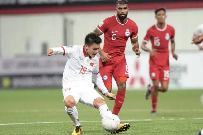 Soi bảng dự đoán tỷ số chính xác Việt Nam vs Myanmar, 19h30 ngày 3/1
