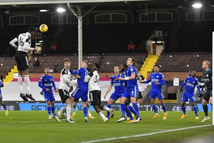 Soi kèo phạt góc Leicester vs Fulham, 2h45 ngày 4/1