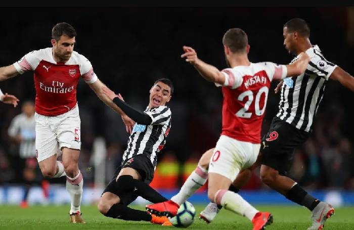 Soi kèo siêu dị Arsenal vs Newcastle, 2h45 ngày 4/1