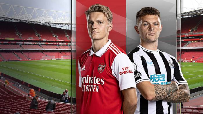 Th&ocirc;ng tin lực lượng mới nhất Arsenal vs Newcastle, 2h45 ng&agrave;y 4/1