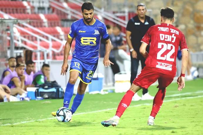 Nhận định, soi kèo Hapoel Hadera vs Hapoel Beer Sheva, 1h00 ngày 3/1