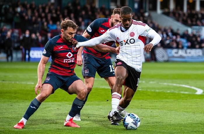 Nhận định, soi kèo Ross County vs Aberdeen, 22h00 ngày 2/1