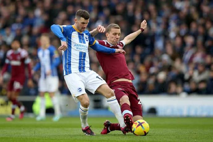 Nhận định, soi kèo West Ham vs Brighton, 2h30 ngày 3/1