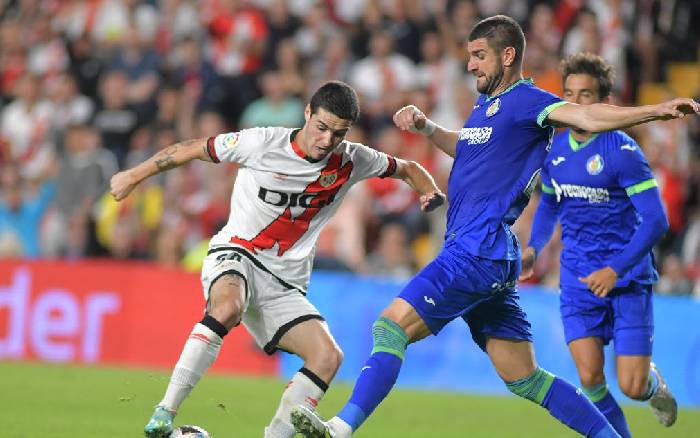 Phân tích tỷ lệ kèo hiệp 1 Getafe vs Rayo Vallecano, 23h00 ngày 2/2