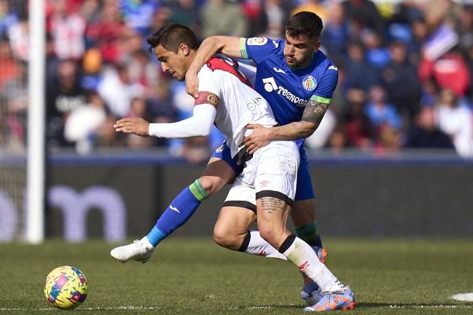 Soi k&egrave;o phạt g&oacute;c Getafe vs Rayo Vallecano, 23h00 ng&agrave;y 2/1