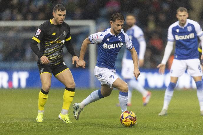 Nhận định, soi k&egrave;o Gillingham vs Bromley, 02h45 ng&agrave;y 3/1: Chia điểm