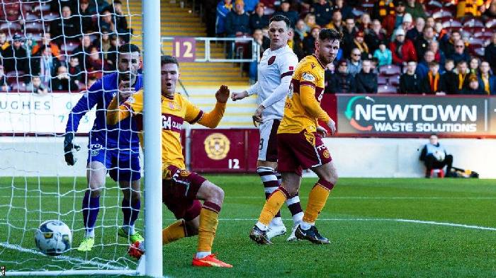 Nhận định, soi k&egrave;o Heart of Midlothian vs Motherwell, 22h00 ng&agrave;y 2/1: Kh&oacute; cho chủ nh&agrave;