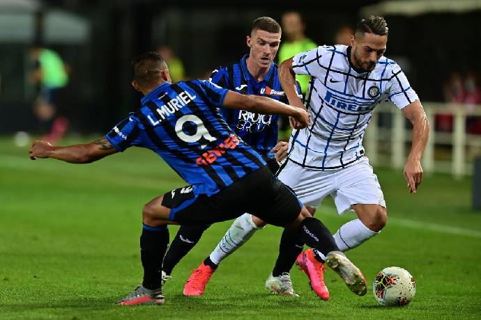 Si&ecirc;u m&aacute;y t&iacute;nh dự đo&aacute;n Inter Milan vs Atalanta, 02h00 ng&agrave;y 3/1