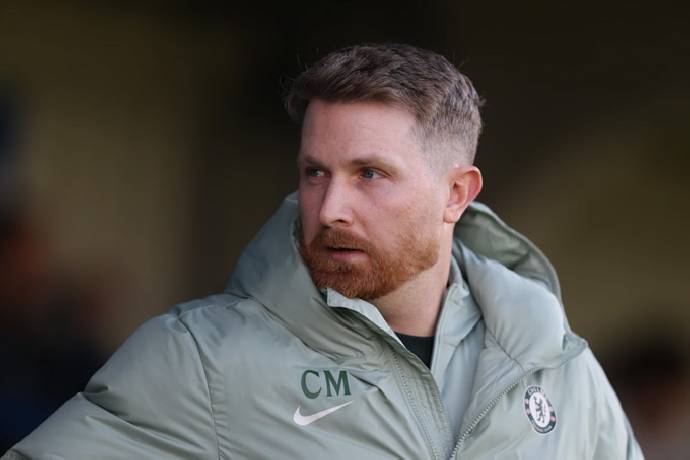 Chelsea xác nhận HLV tạm quyền dẫn dắt CLB ở trận gặp Man City