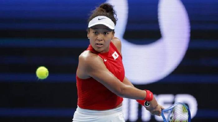 Naomi Osaka thua trận ra qu&acirc;n United Cup, thừa nhận gặp vấn đề về sức khỏe