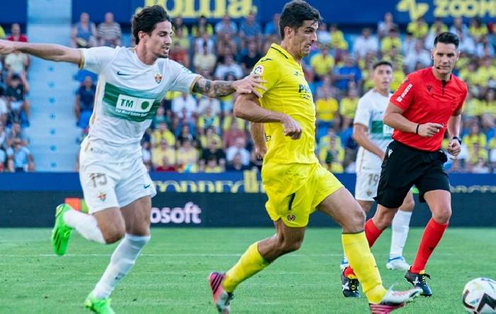 Nhận định, soi kèo Elche vs Villarreal, 0h30 ngày 4/1: Tân binh khó chịu
