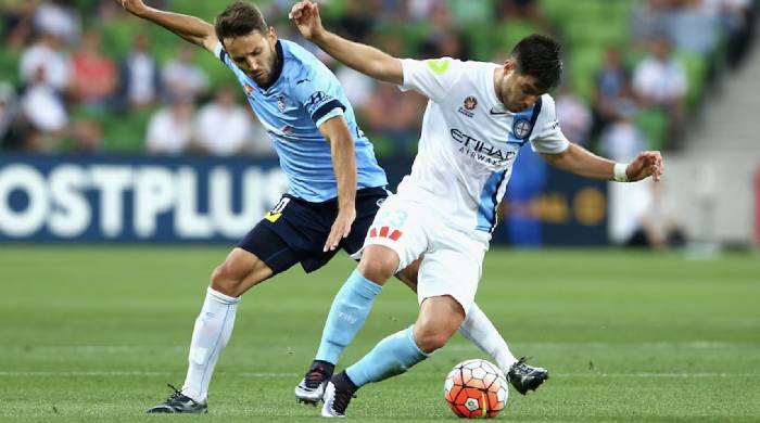 Nhận định, soi kèo Melbourne City vs Sydney, 15h35 ngày 3/1: Đặt niềm tin vào Sydney
