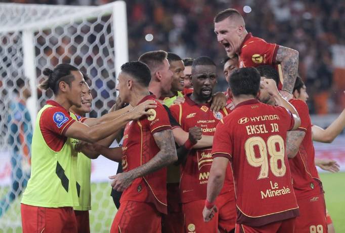 Nhận định, soi kèo Persija Jakarta vs Persijap Jepara, 15h30 ngày 3/1: Bắt nạt Persijap Jepara