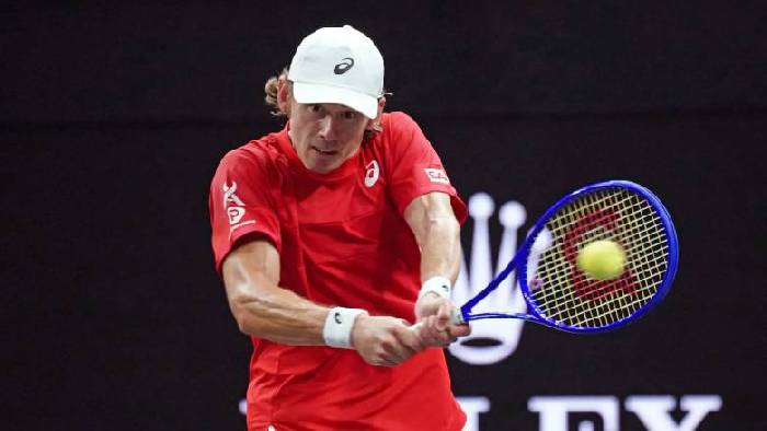 Nhận định tennis De Minaur vs Ruud - V&ograve;ng bảng United Cup, 17h00 ng&agrave;y 3/1