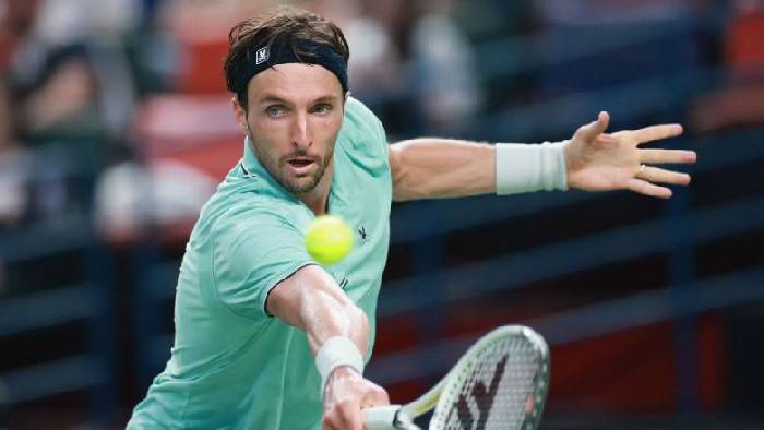 Nhận định tennis Wawrinka vs Rinderknech - V&ograve;ng bảng United Cup, 12h30 ng&agrave;y 3/1