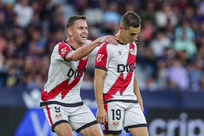 Soi kèo góc Rayo Vallecano vs Getafe, 03h00 ngày 03/01