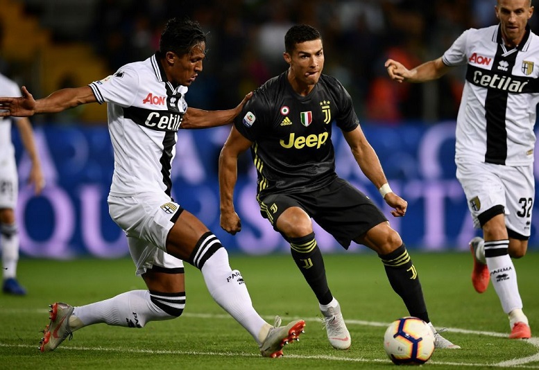 Kết quả Juventus vs Parma, 02h30 ng&agrave;y 3/2