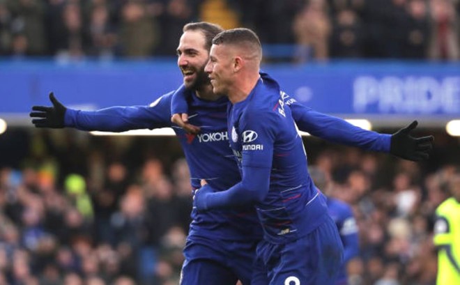 Kết quả Chelsea vs Huddersfield, Kết quả Ngoại hạng Anh v&ograve;ng 25 ng&agrave;y 2/2