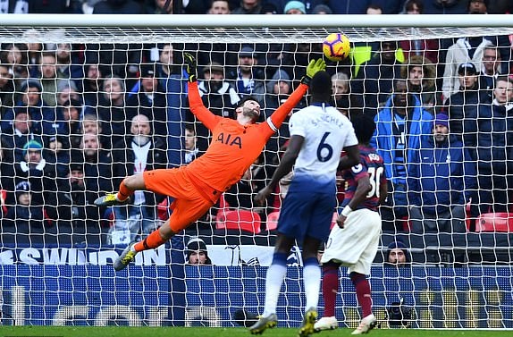 Xem lại Tottenham vs Newcastle (Premier League, Ngoại hạng Anh v&ograve;ng 25)