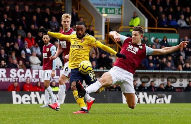Kết quả Burnley vs Arsenal, 21h00 ng&agrave;y 2/2