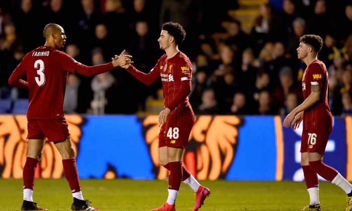 Nhận định Liverpool vs Shrewsbury Town, 2h45 ngày 5/2