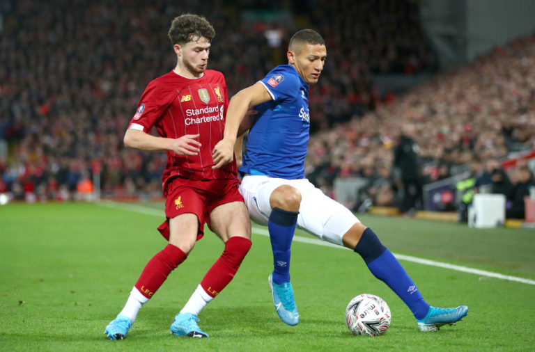 Đội hình dự kiến Liverpool vs Shrewsbury Town, 2h45 ngày 5/2