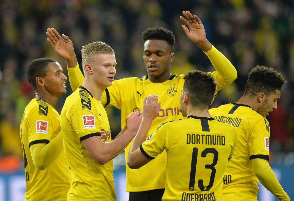 Đội hình dự kiến Werder Bremen vs Borussia Dortmund, 2h45 ngày 5/2