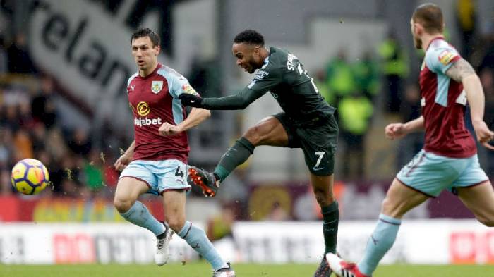 Lịch phát sóng trực tiếp bóng đá 3/2: Burnley vs Man City