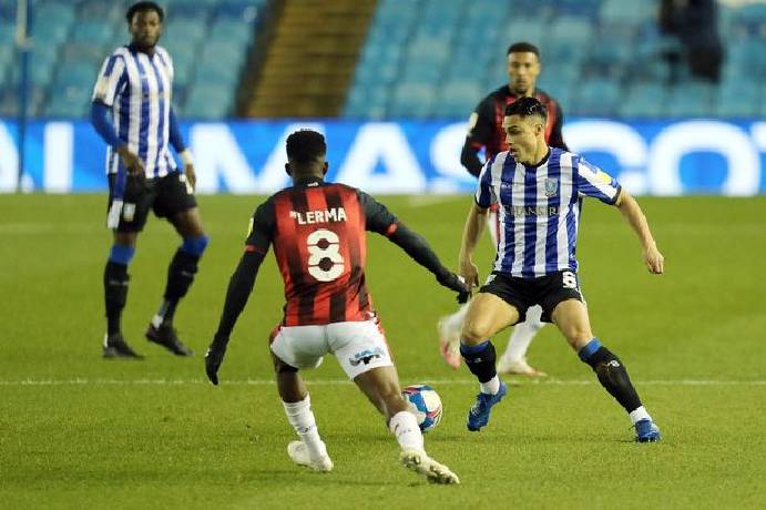Nhận định Bournemouth vs Sheffield Wed, 02h00 ngày 3/2