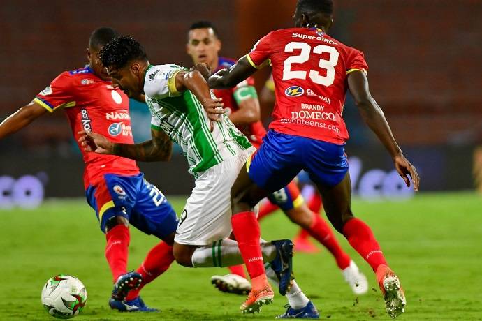 Nhận định Deportivo Pasto vs Atlético Nacional, 8h05 ngày 3/2