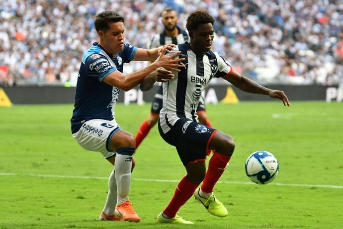 Nhận định Puebla vs Monterrey, 10h00 ngày 3/2