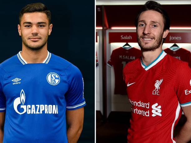 Tin chuyển nhượng s&aacute;ng 2/2: Liverpool c&ocirc;ng bố 2 t&acirc;n binh