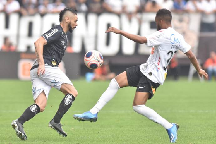 Nhận định, soi kèo Corinthians vs Santos, 7h35 ngày 3/2