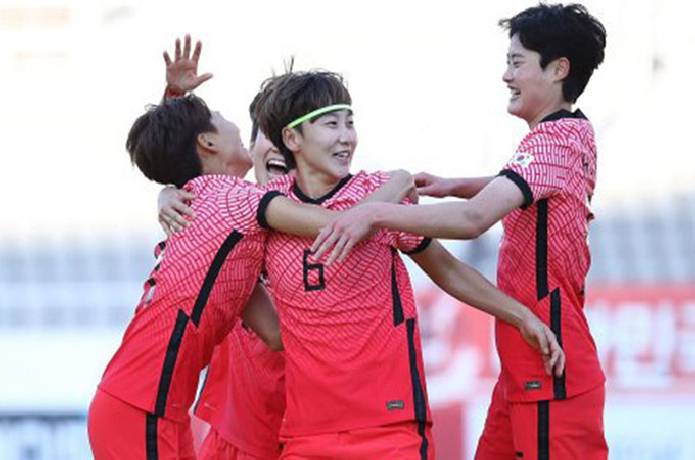 Nhận định, soi kèo Nữ Hàn Quốc vs Nữ Philippines, 15h00 ngày 03/02