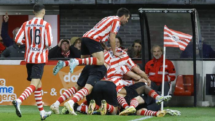 Nhận định, soi kèo Fortuna Sittard vs Rotterdam, 2h ngày 4/2